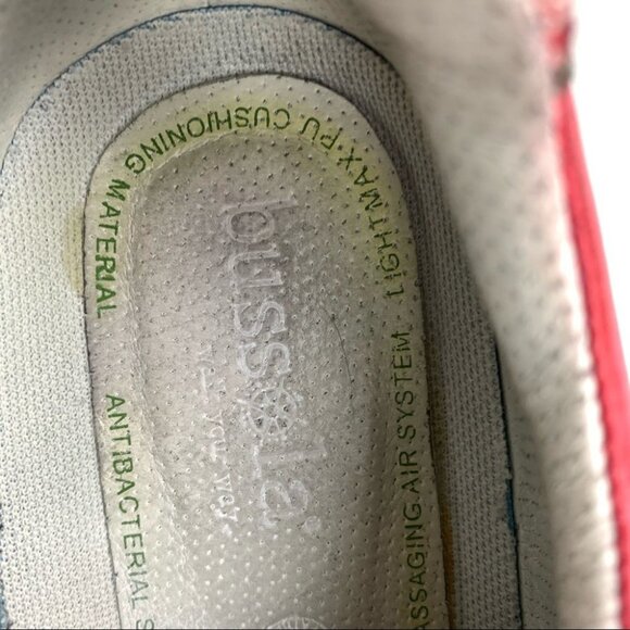 Bussola Red Sneaker  size 38 - Picture 2 of 8